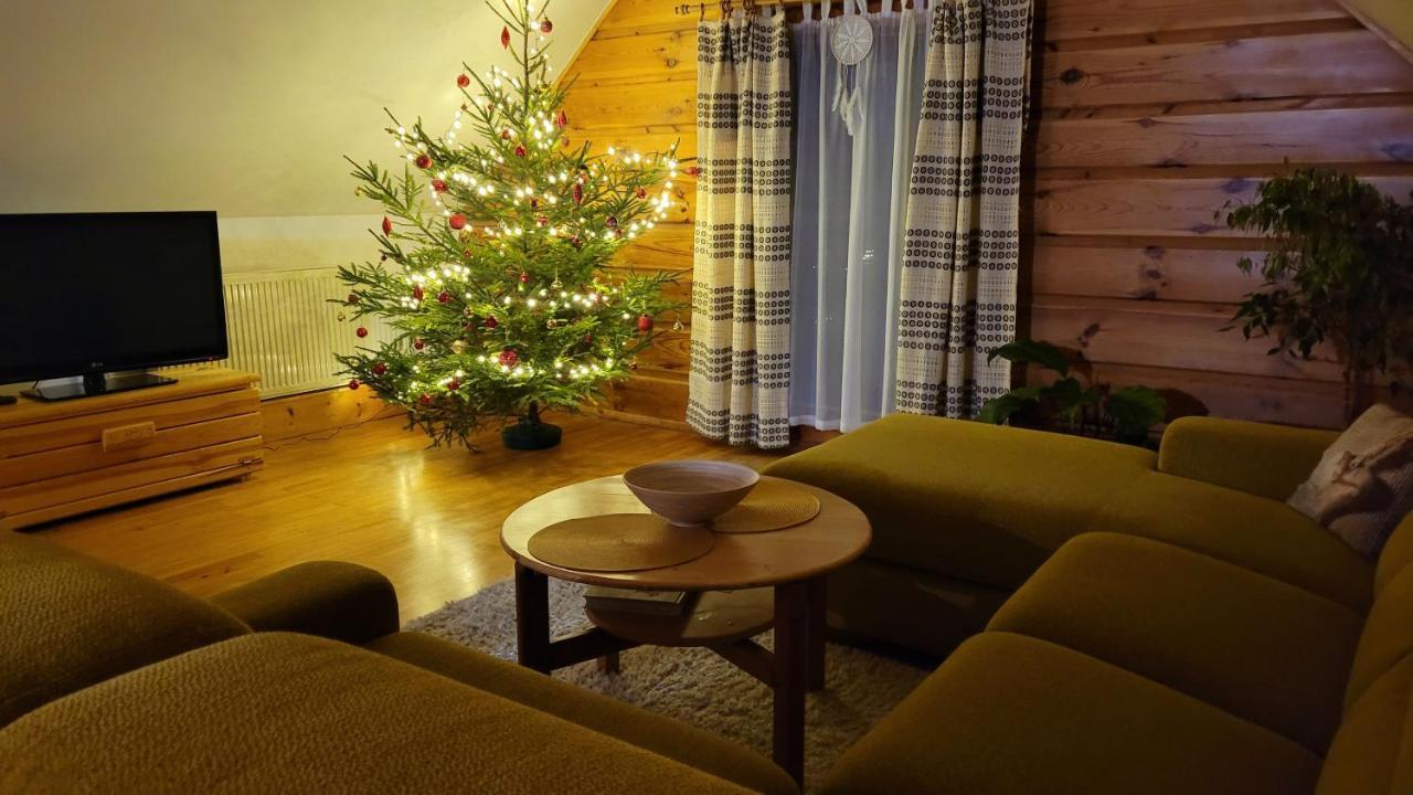 Apartmany Anicka Vo Vazci Vazec Luaran gambar