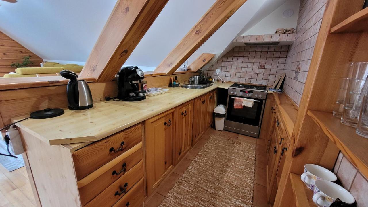 Apartmany Anicka Vo Vazci Vazec Luaran gambar