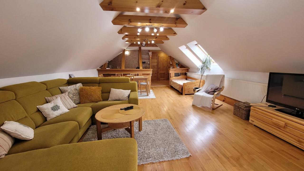 Apartmany Anicka Vo Vazci Vazec Luaran gambar