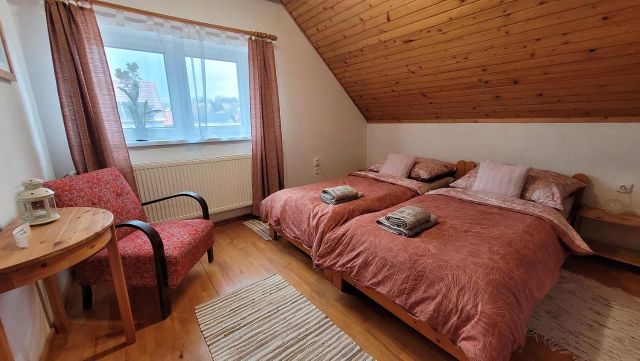 Apartmany Anicka Vo Vazci Vazec Luaran gambar