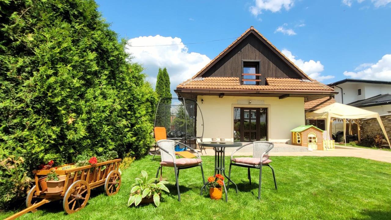 Apartmany Anicka Vo Vazci Vazec Luaran gambar