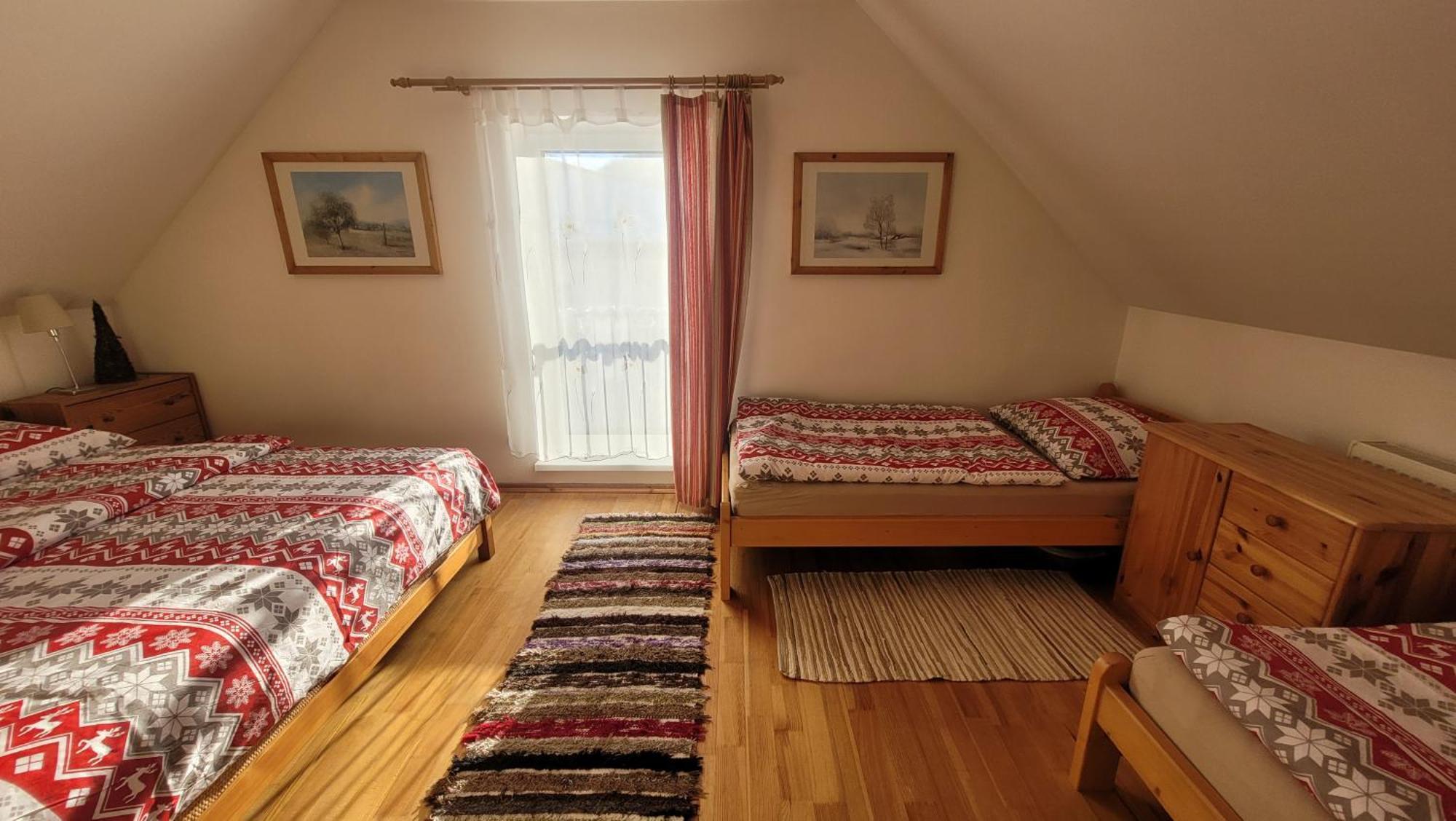 Apartmany Anicka Vo Vazci Vazec Luaran gambar