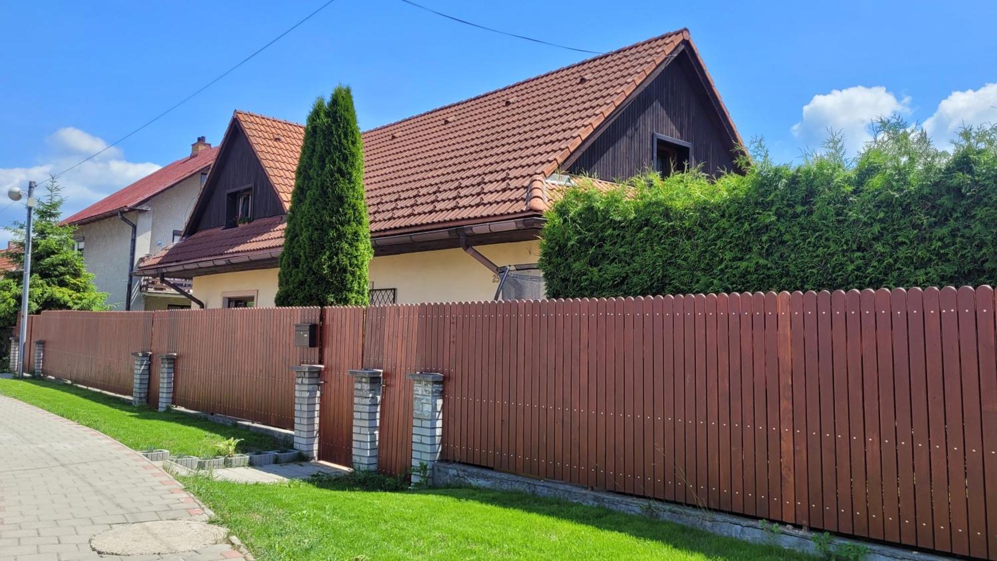 Apartmany Anicka Vo Vazci Vazec Luaran gambar