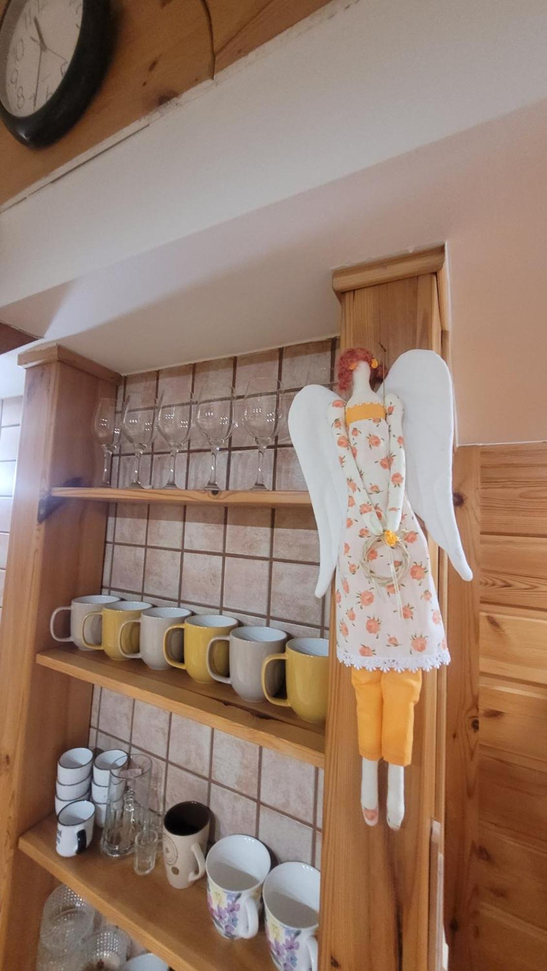 Apartmany Anicka Vo Vazci Vazec Luaran gambar