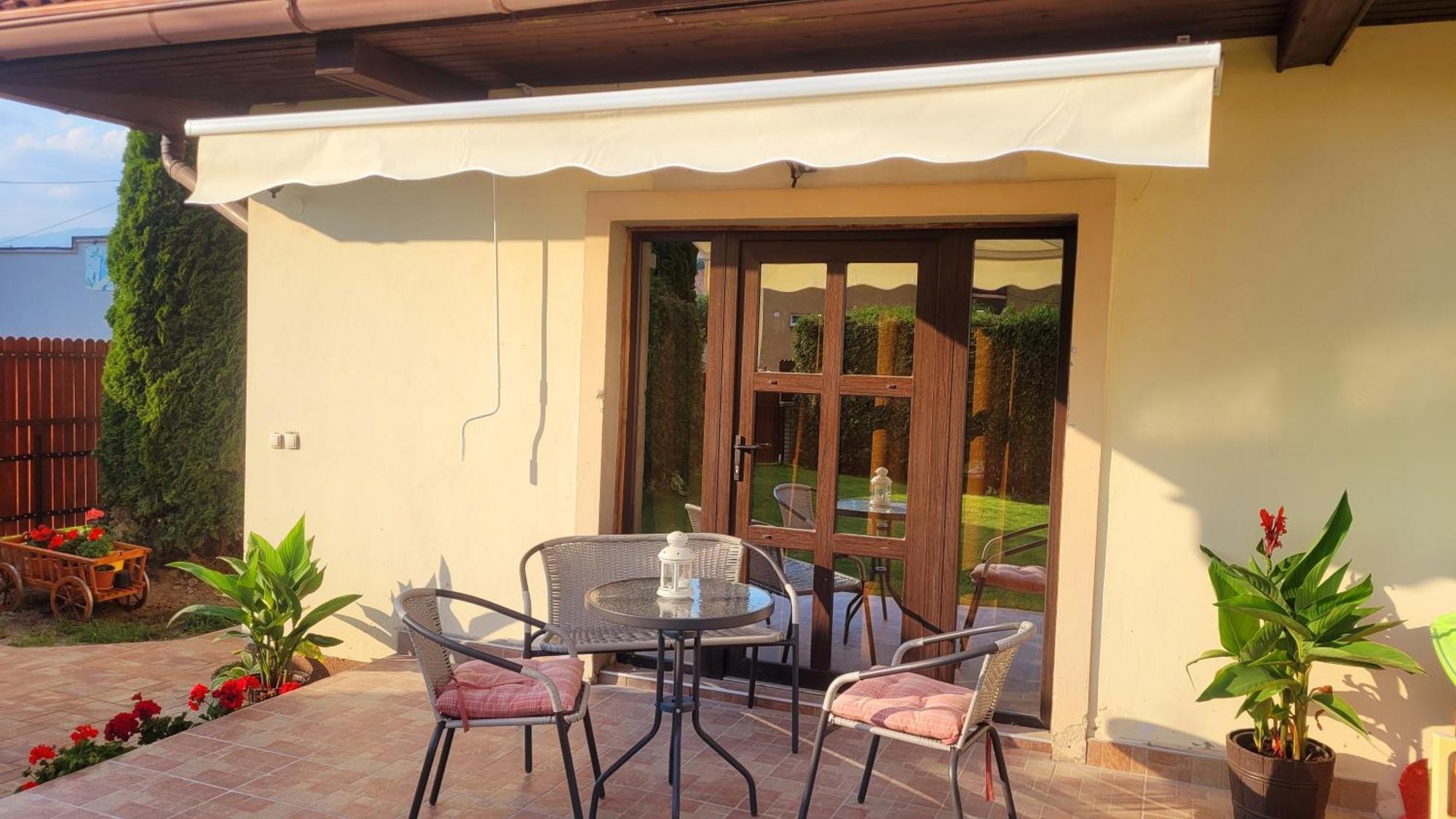 Apartmany Anicka Vo Vazci Vazec Luaran gambar