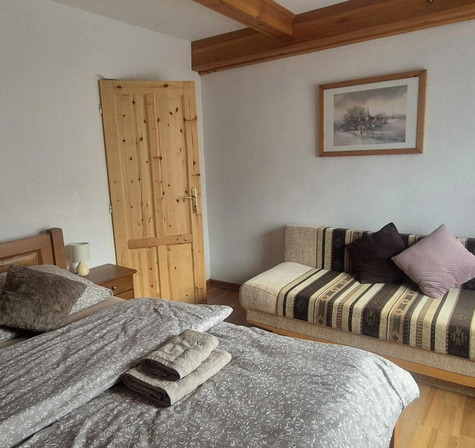 Apartmany Anicka Vo Vazci Vazec Luaran gambar