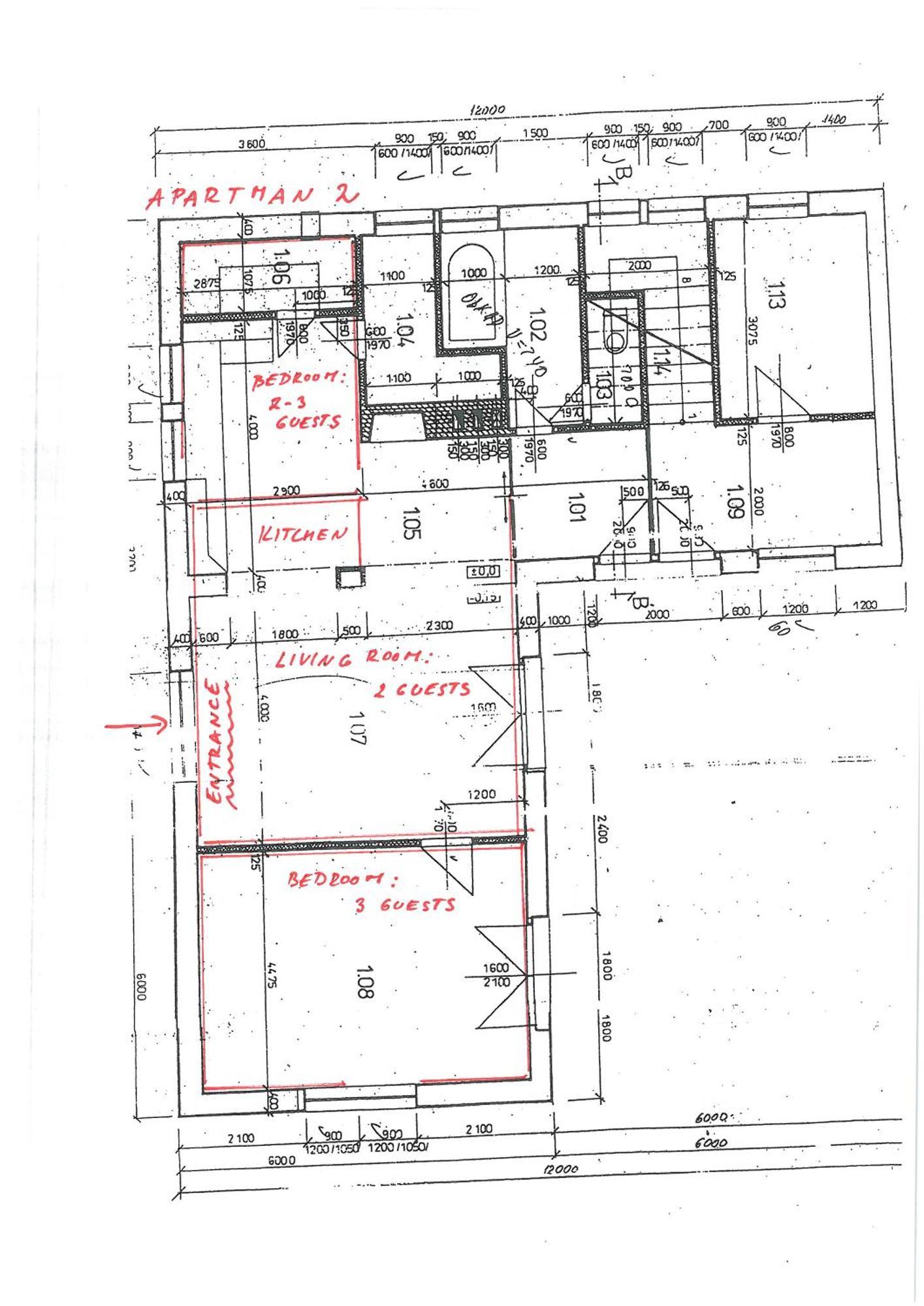 Apartmany Anicka Vo Vazci Vazec Luaran gambar