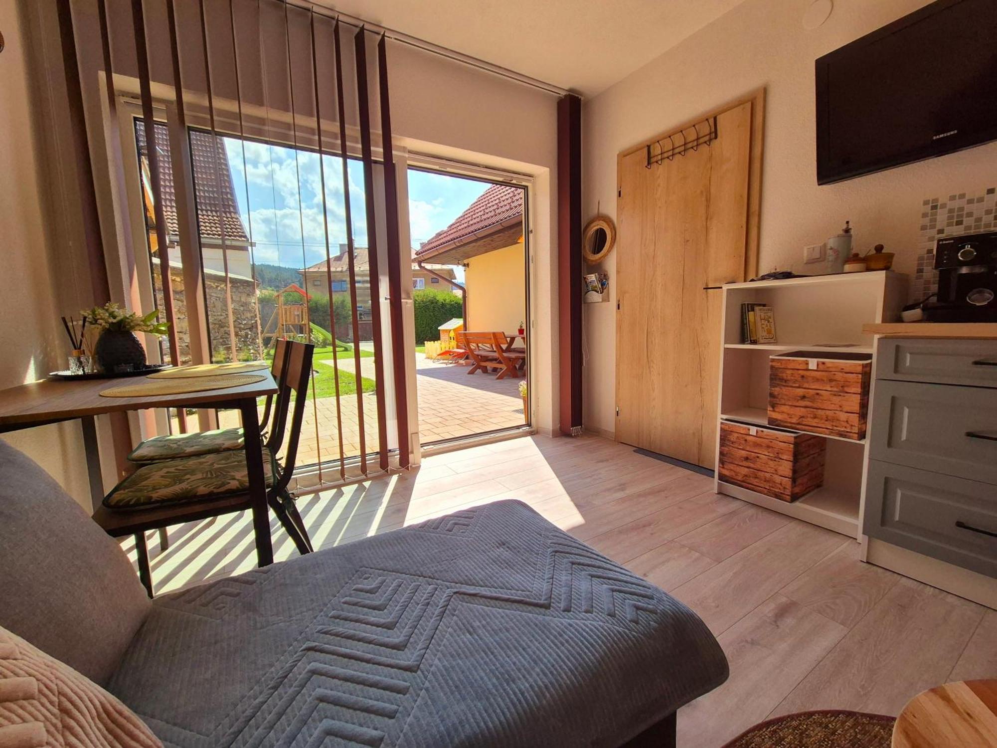 Apartmany Anicka Vo Vazci Vazec Luaran gambar