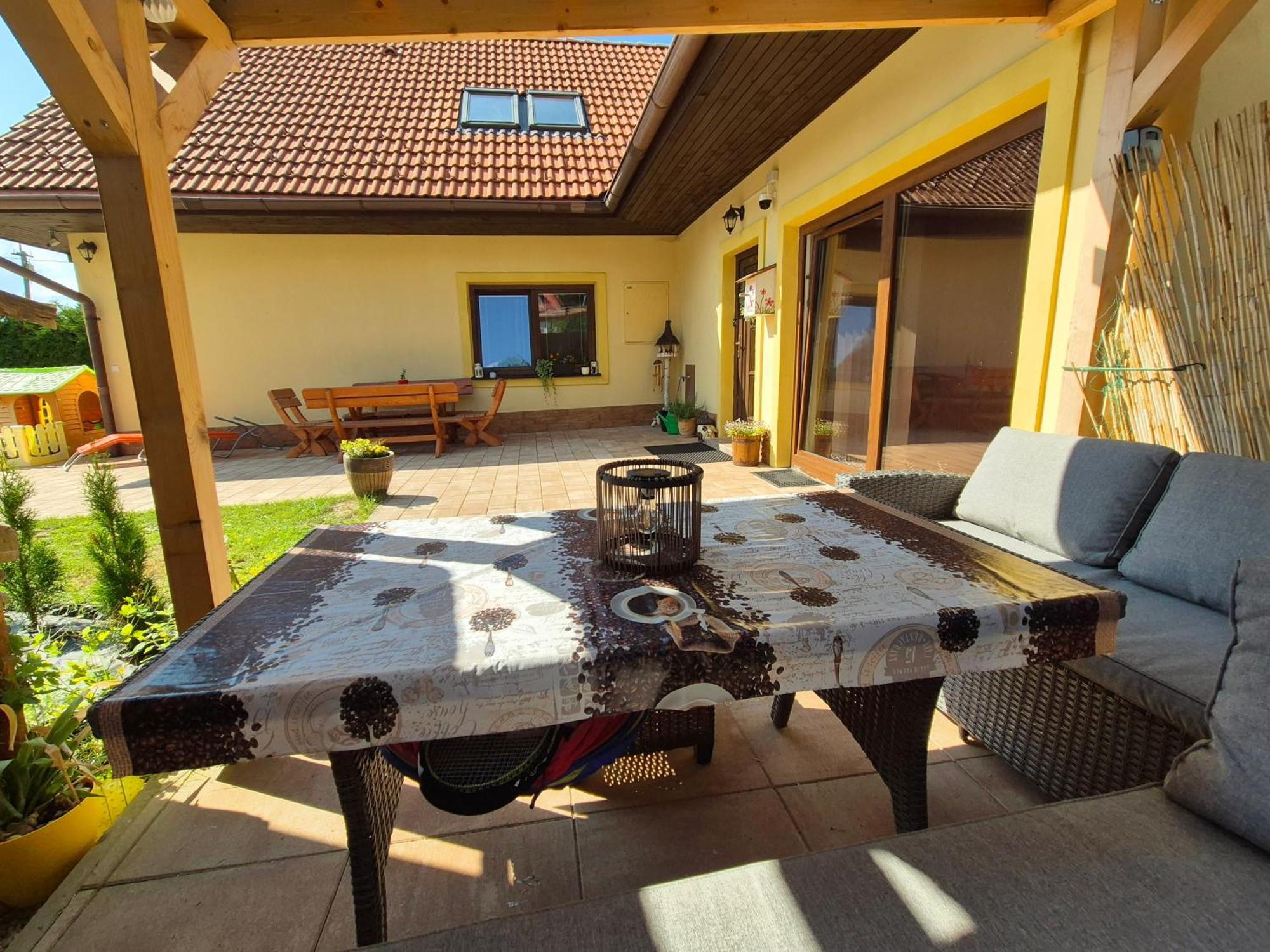 Apartmany Anicka Vo Vazci Vazec Luaran gambar