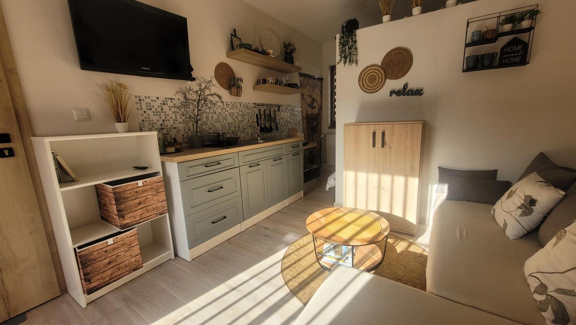 Apartmany Anicka Vo Vazci Vazec Luaran gambar