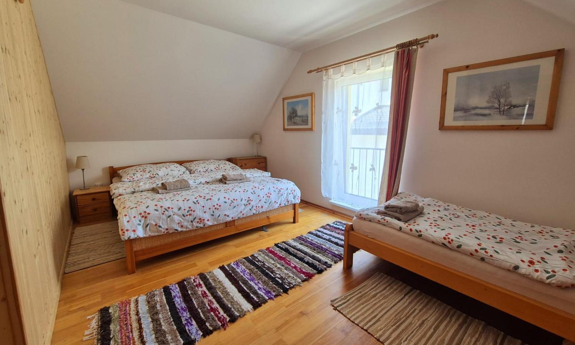 Apartmany Anicka Vo Vazci Vazec Luaran gambar