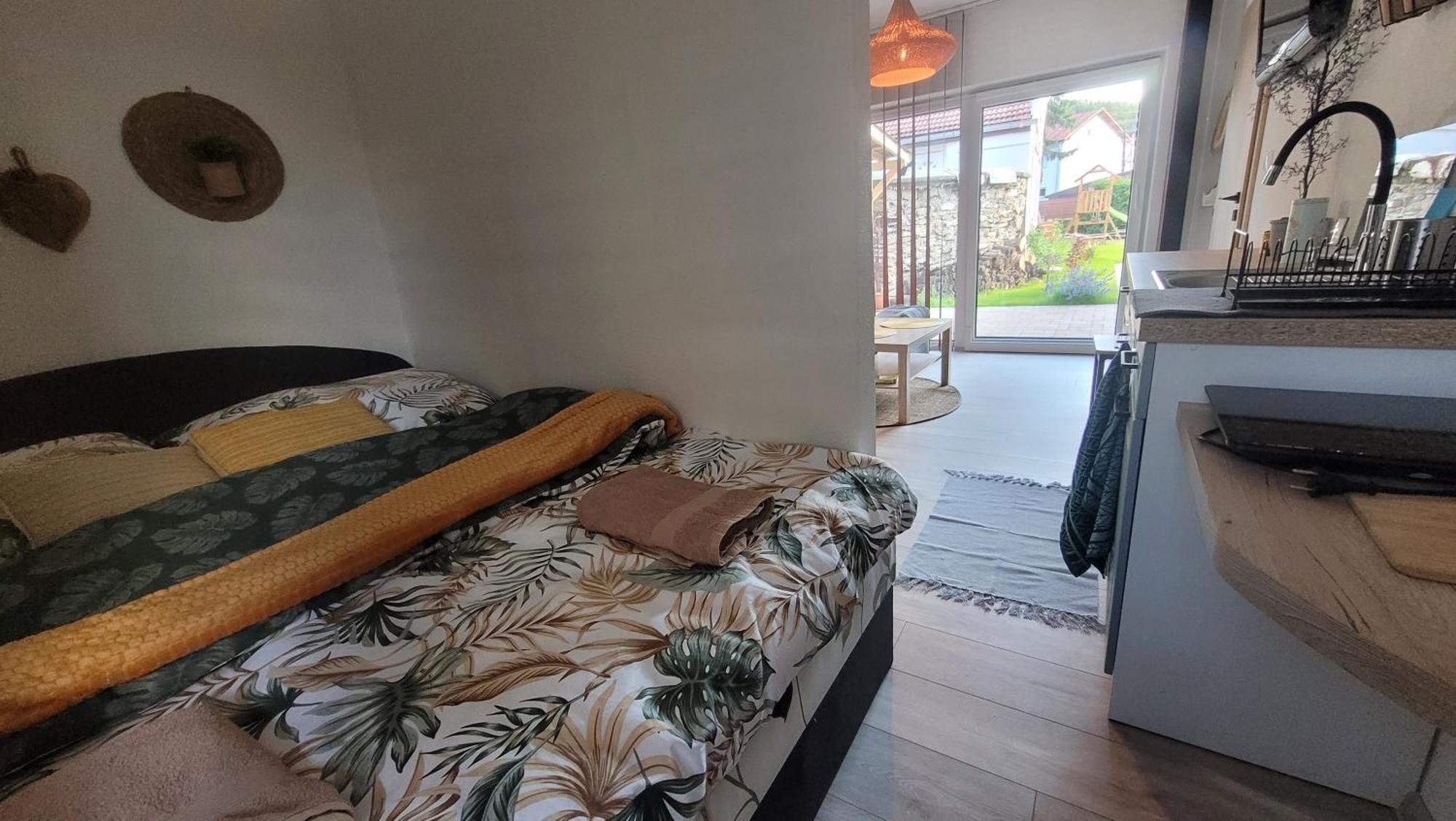 Apartmany Anicka Vo Vazci Vazec Luaran gambar